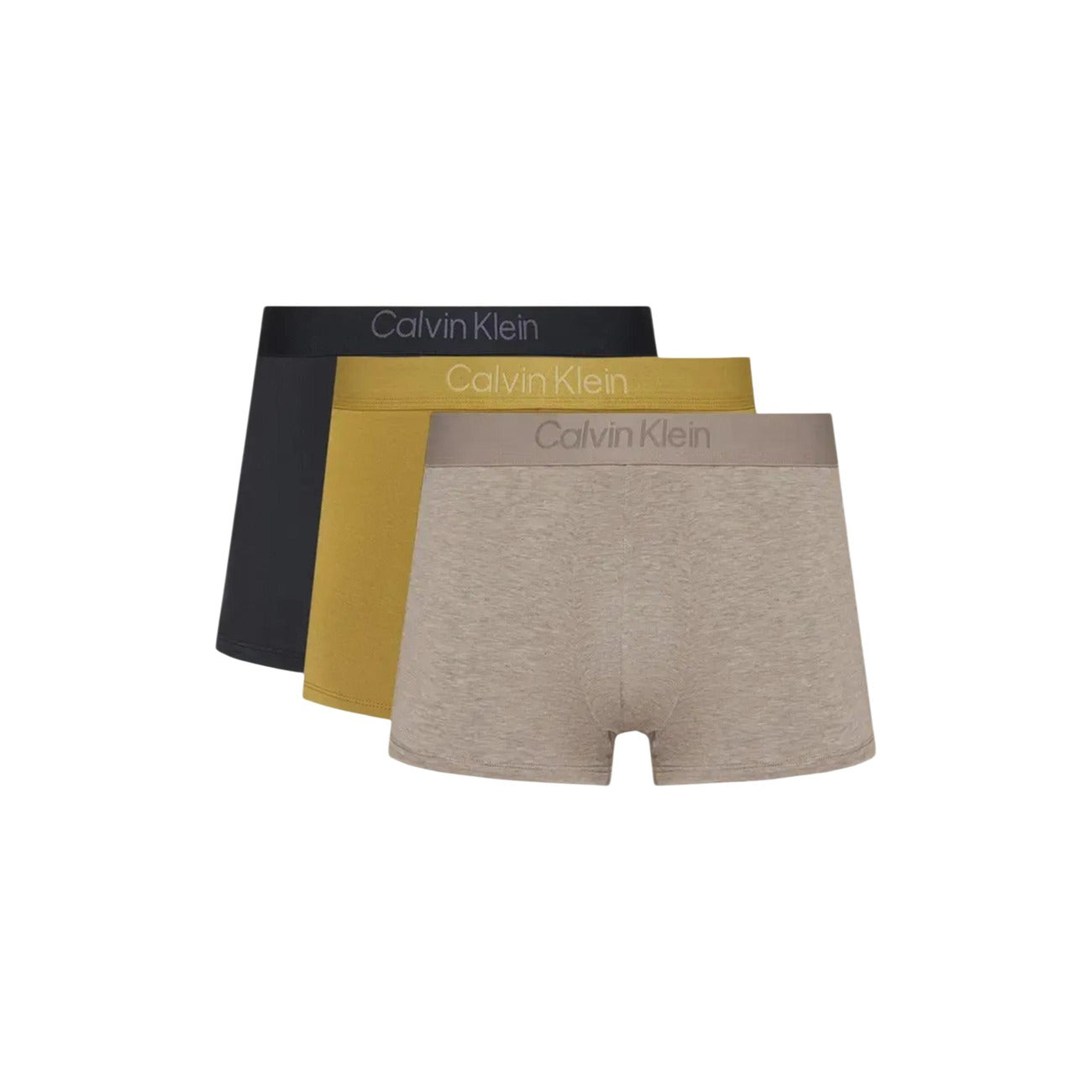 Calvin Klein Underwear Boxer aderenti Intense Power Cotton confezione da 3 Uomo TRUNK 3PK