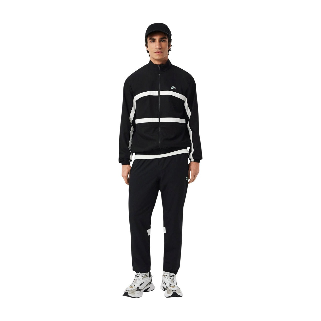 Lacoste Tuta Sportiva TENNIS TRACKSUIT Uomo WH0226