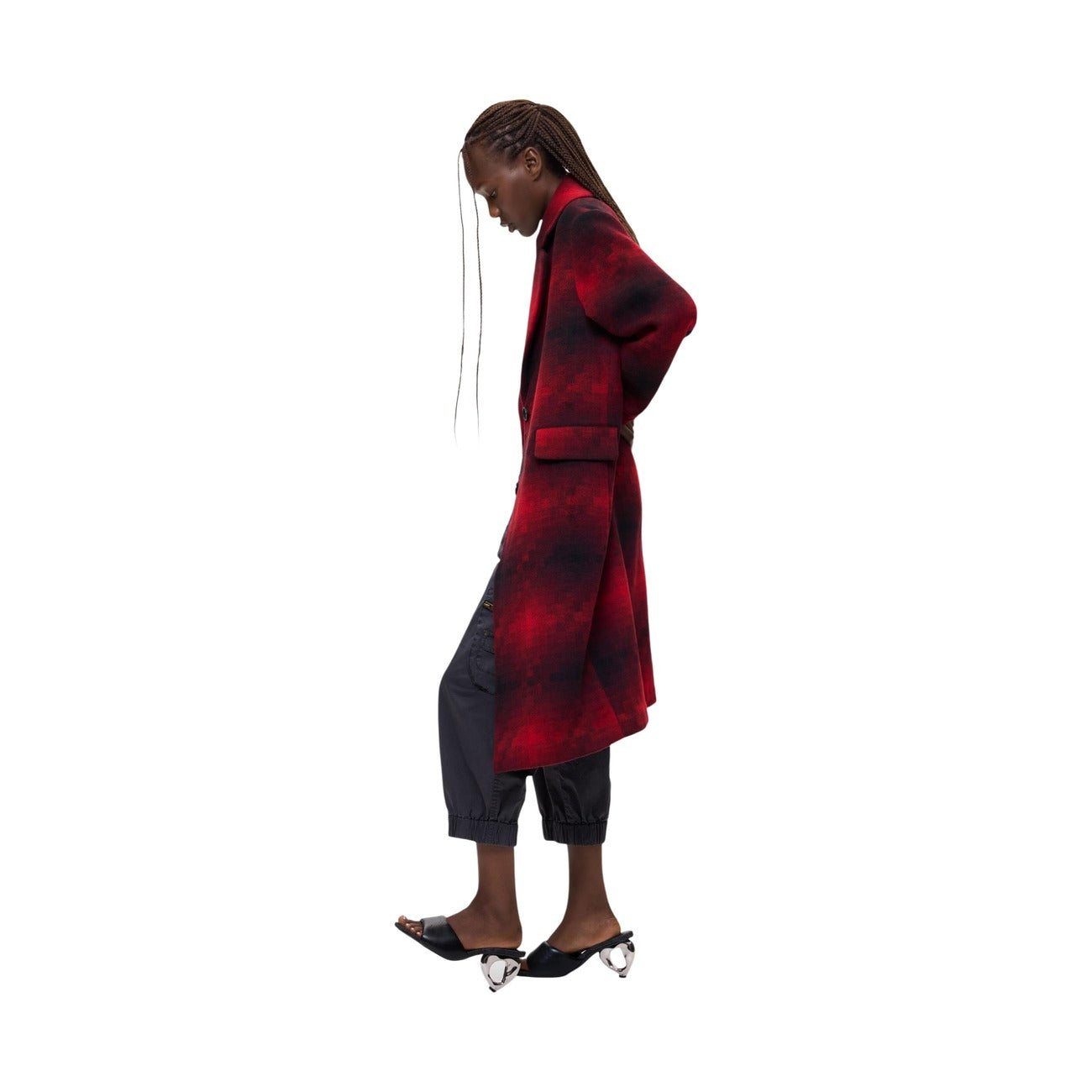 Desigual Cappotto Donna