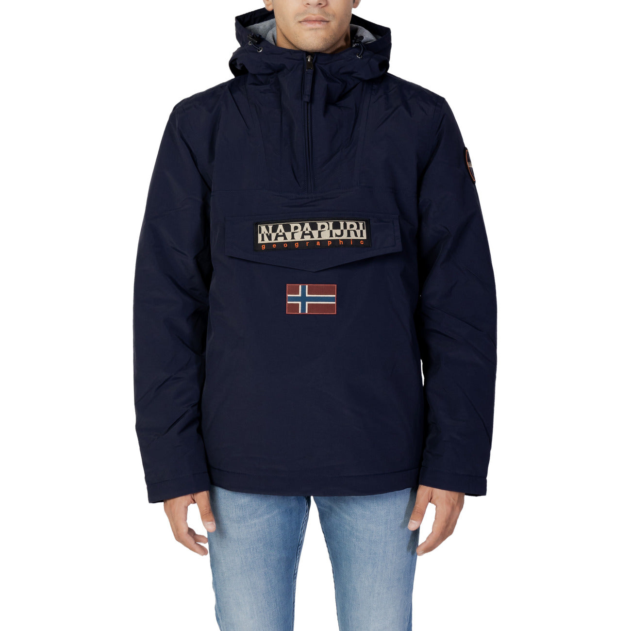 Napapijri Giacca Anorak Rainforest Uomo