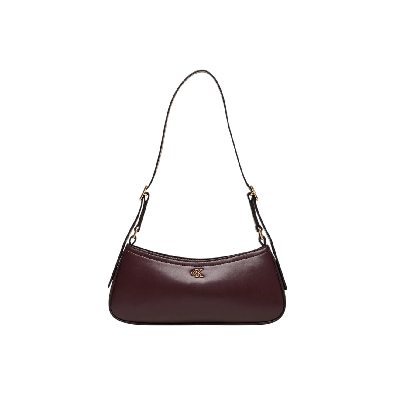 Calvin Klein Borsa Donna Nera a Mano e Tracolla - Borsa Cerniera Tasca 27x10x4cm