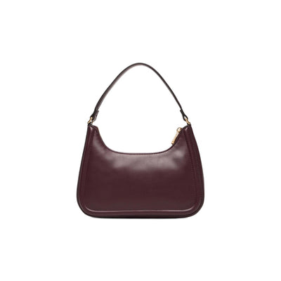 Calvin Klein Women's Black Handbag - Zippered Bag with Internal Pocket 26x19x6cm