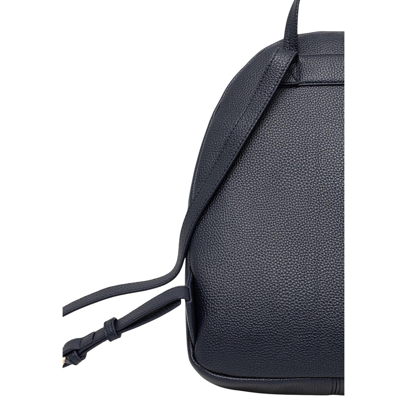 Zaino Tommy Hilfiger donna blu in poliuretano - retro
