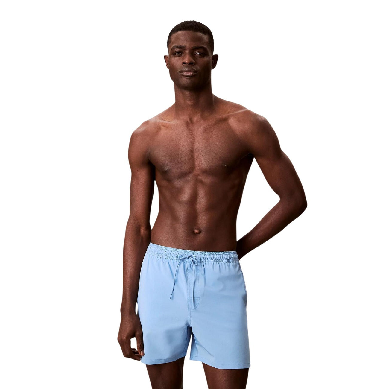 Calvin Klein Jeans Costume Boxer Uomo MEDIUM DRAWSTRING CORE