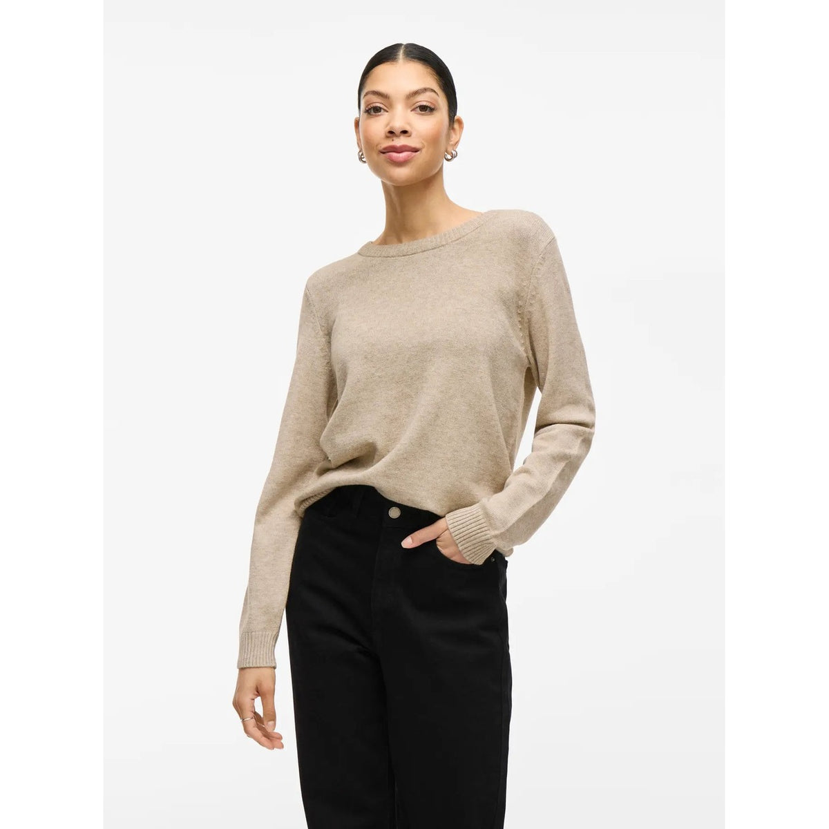 Vila Clothes Maglia Donna