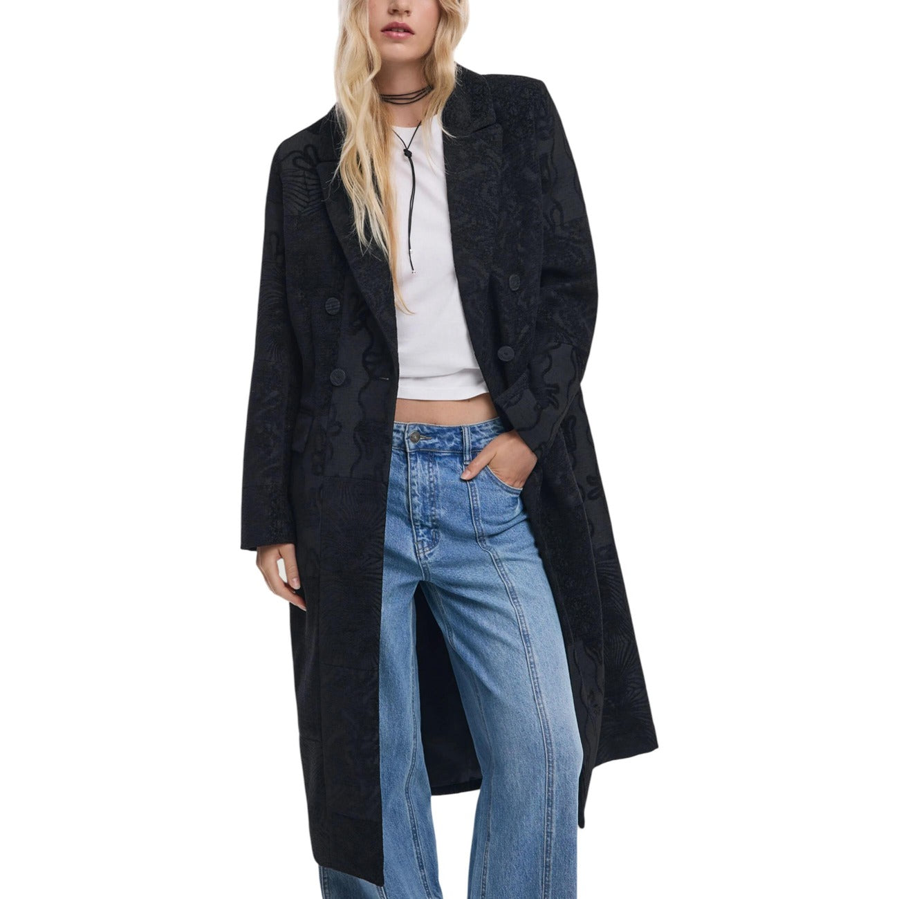 Desigual Women's Coat