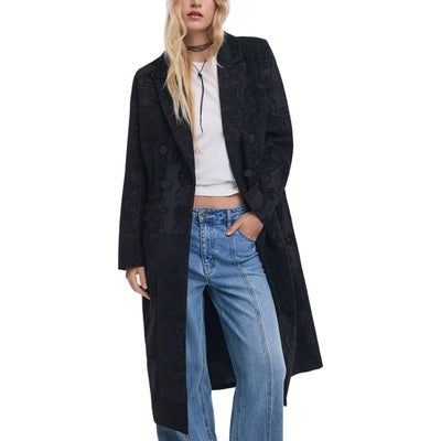 Desigual Cappotto Donna