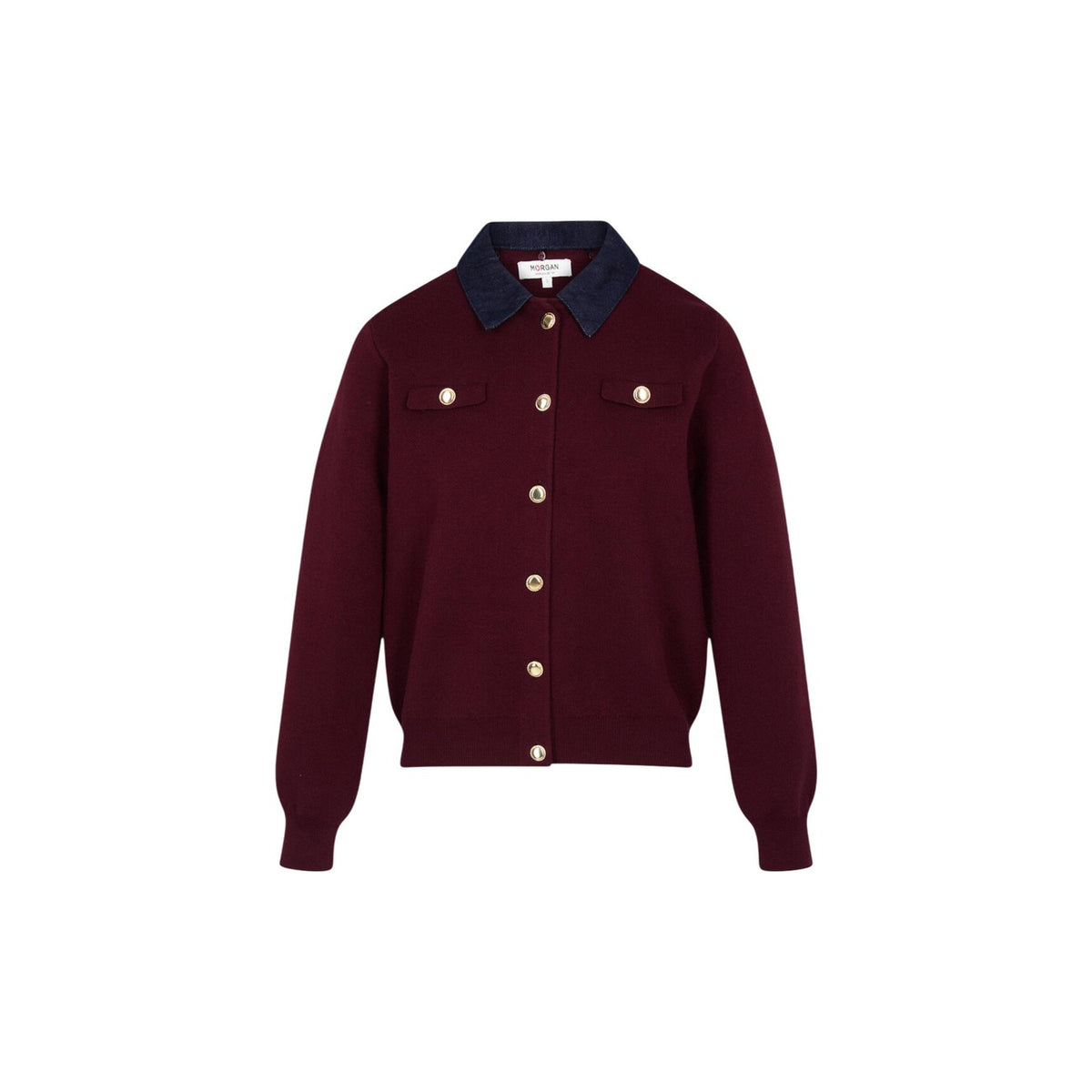 Morgan De Toi Cardigan Donna