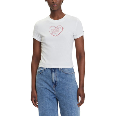 Tommy Hilfiger Jeans T-Shirt manica corta Donna