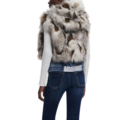 Desigual Pelliccia Donna