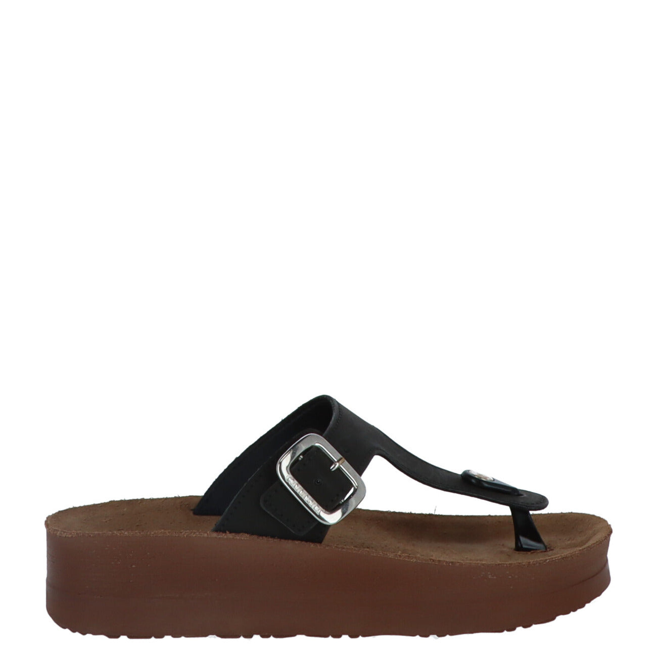 Carrera Ciabatte Donna Nero Fibbia Primavera/Estate CAW96100