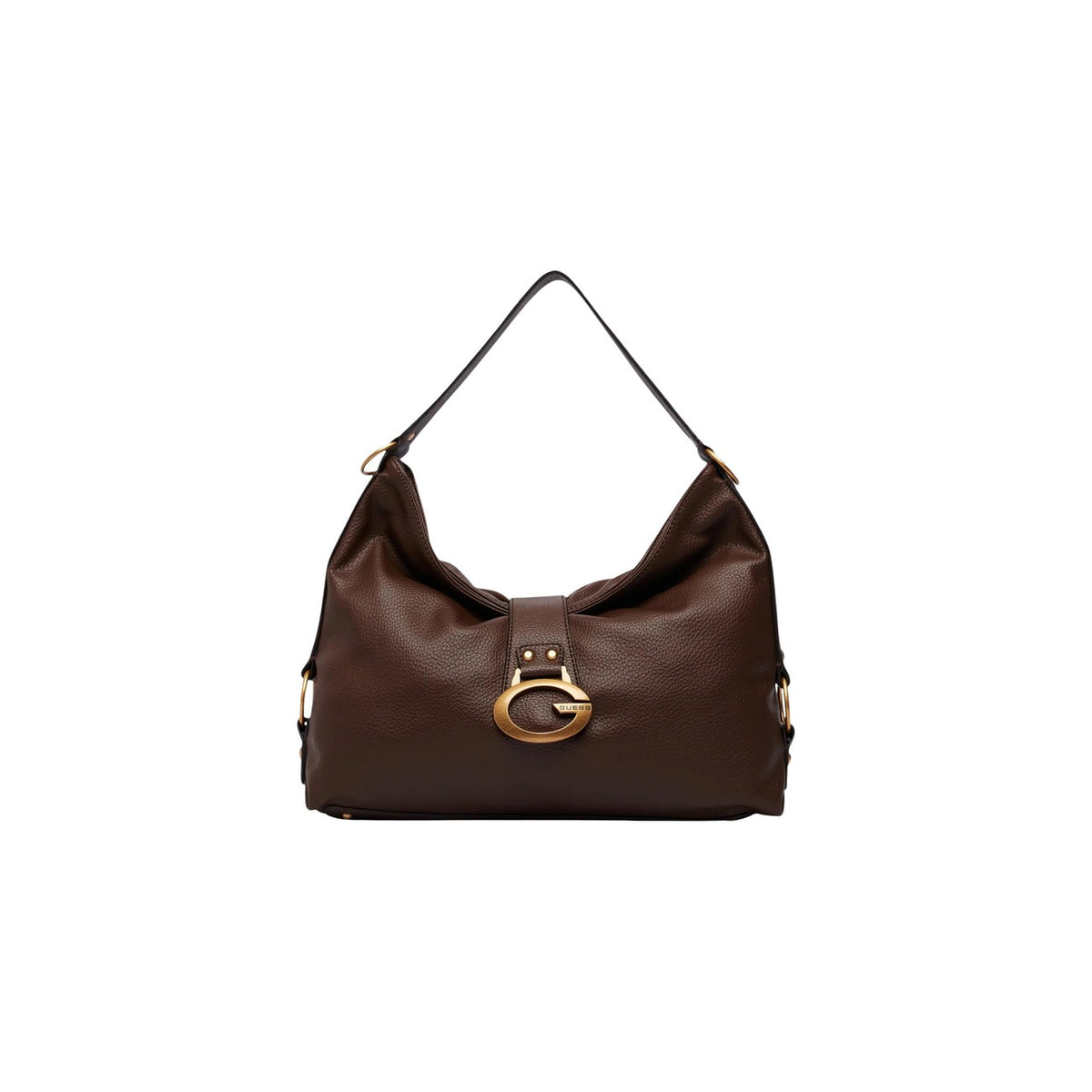 Guess Borsa grande a spalla Camden 44x28x12 cm Donna DECOR VINTAGE SML GF