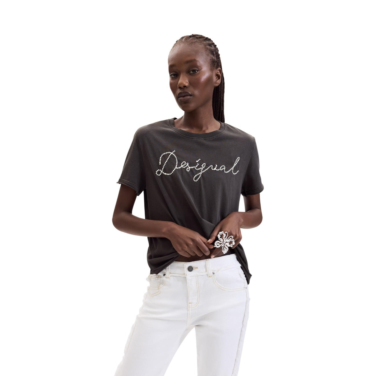 Desigual T-Shirt Donna