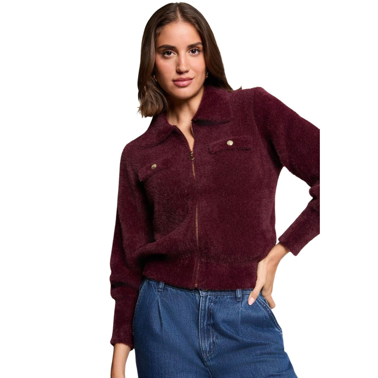 Morgan De Toi Cardigan Donna