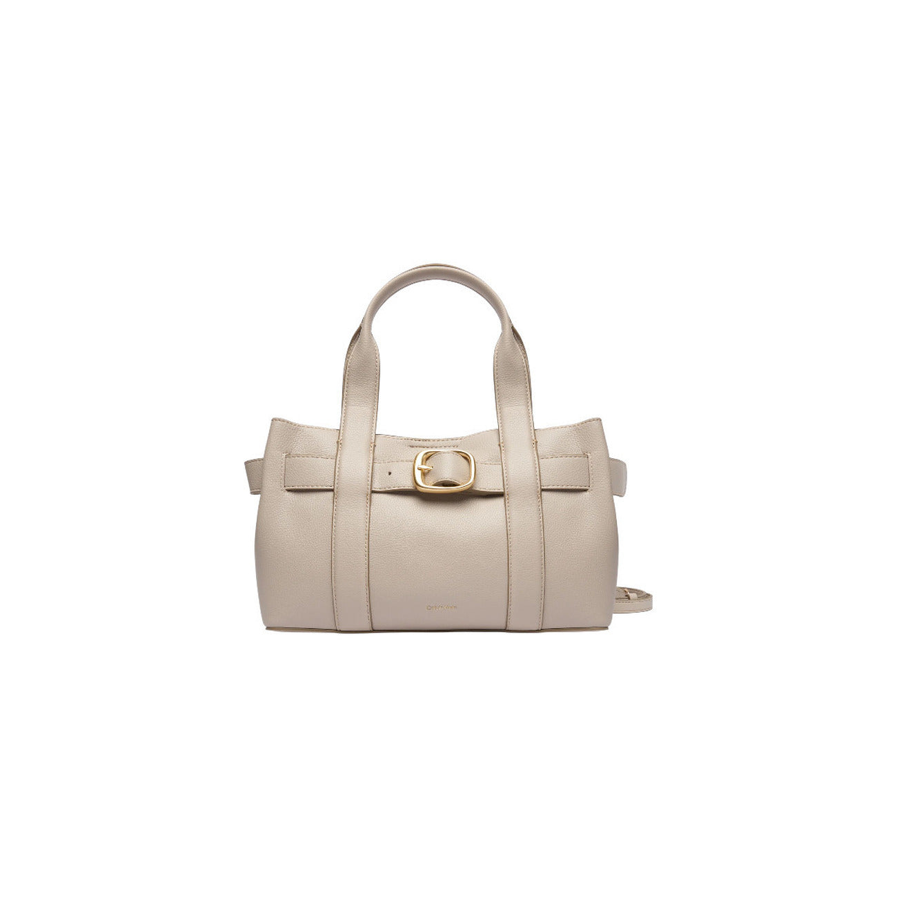 Borsa a Mano e Tracolla Donna Calvin Klein Nera - Minimalismo Americano