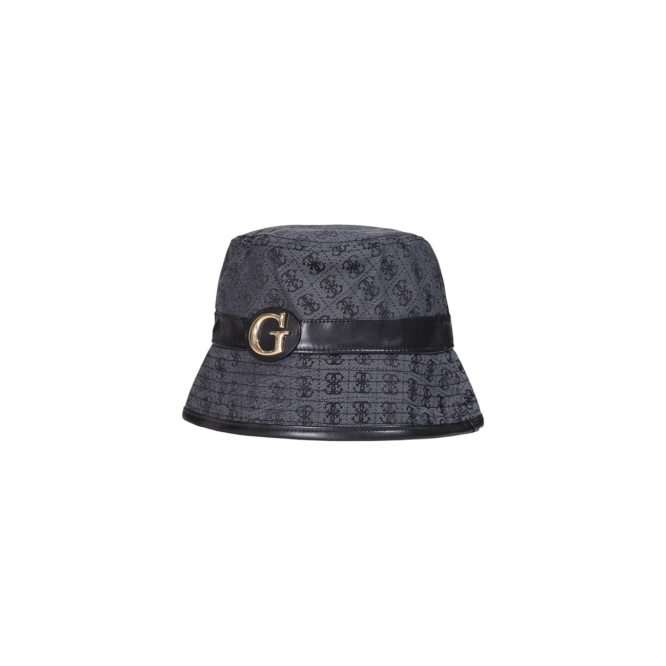 Guess Cappello Donna Grigio Monocromo - Cappello Poliestere