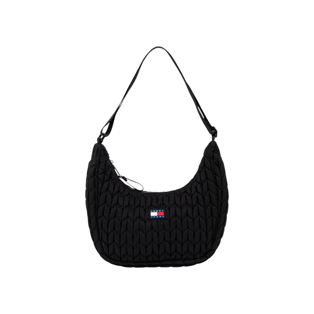 Borsa Donna Tommy Hilfiger Nera - Stile Americano Classico