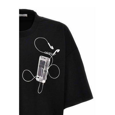 Off-white T-Shirt manica corta Uomo