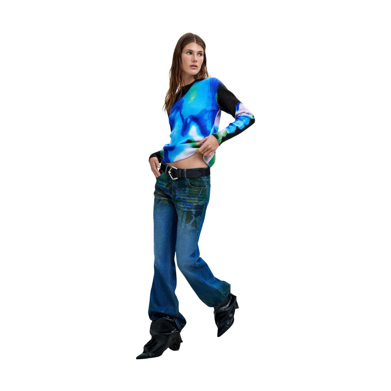 Desigual Maglia Donna