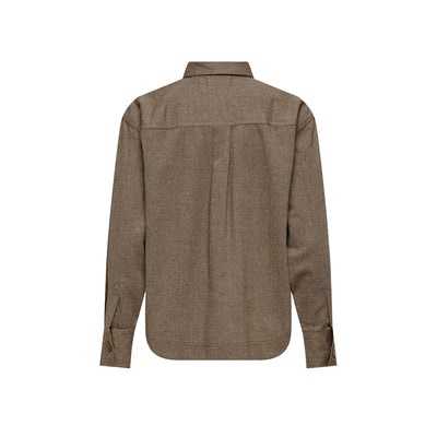 Jacqueline De Yong Camicia manica lunga Donna