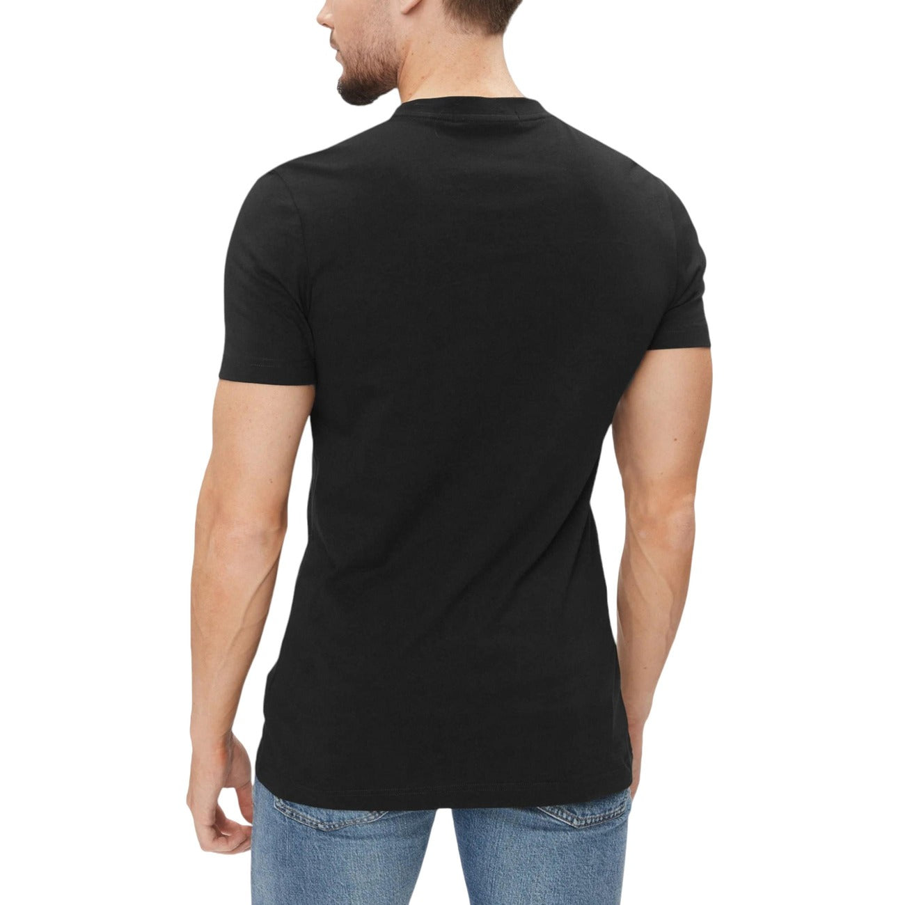 Calvin Klein Jeans Men's Short Sleeve T-Shirt