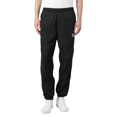 Calvin Klein Jeans Pantaloni Sportivi Uomo Nero Poliestere Poliammide Autunno Inverno LV04RC615G