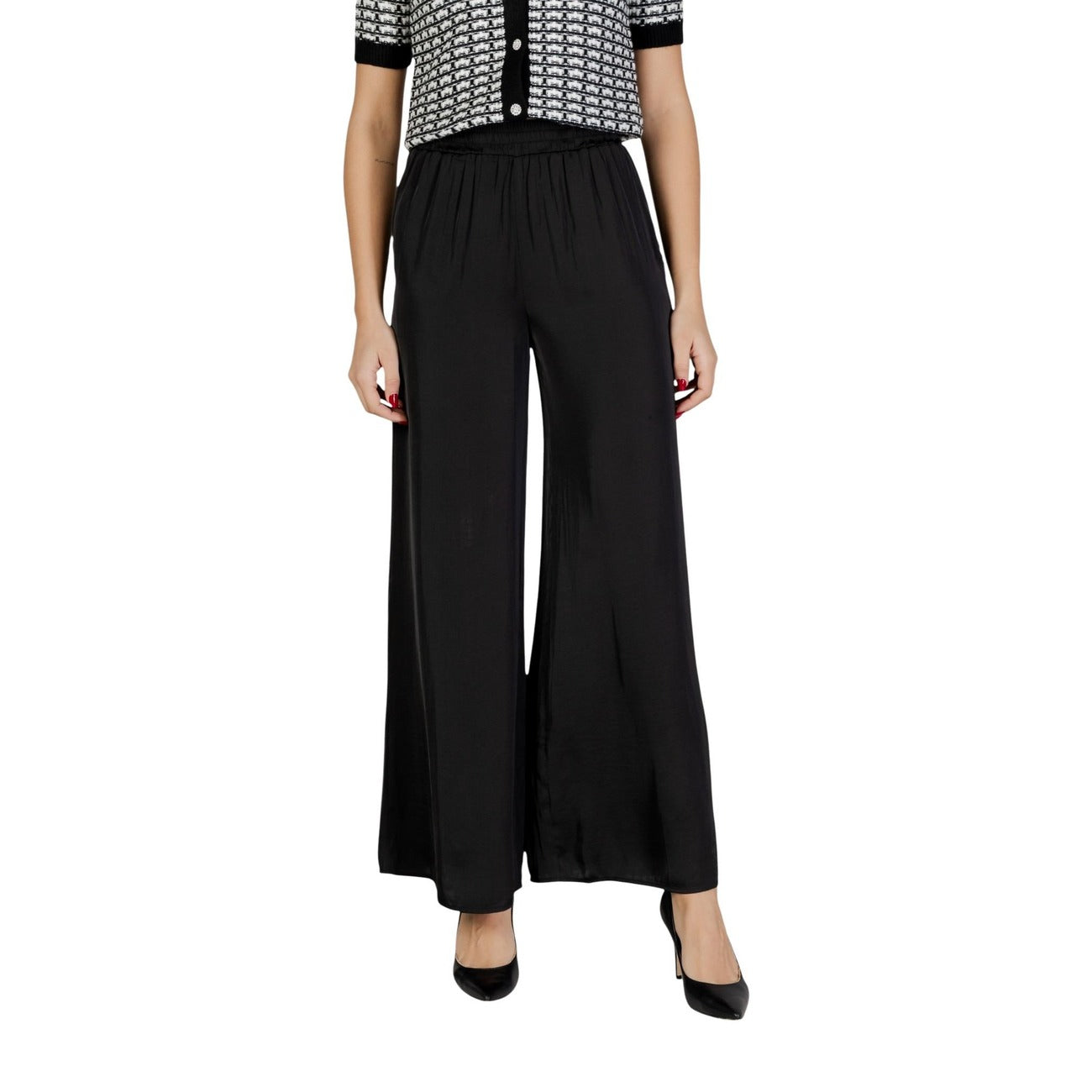 Morgan De Toi Pantaloni a palazzo Donna 261-PWENDA