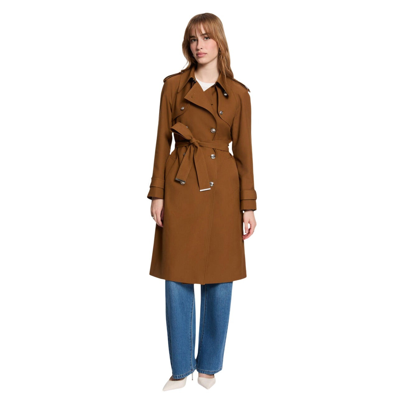 Morgan De Toi Cappotto Donna