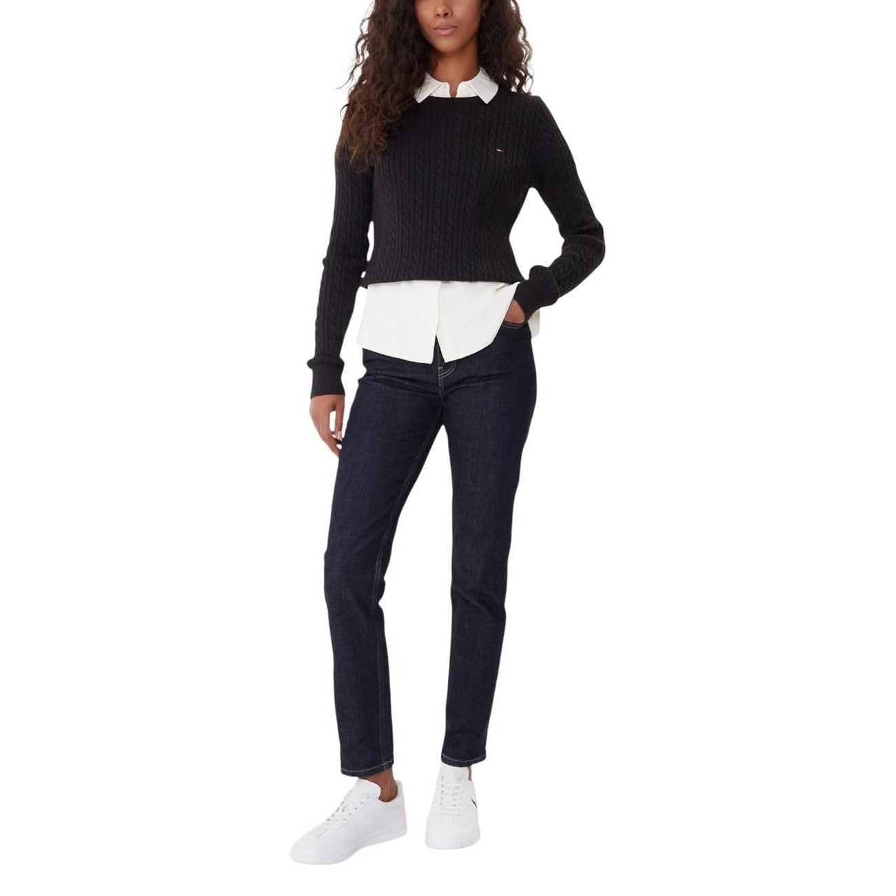 Tommy Hilfiger Jeans Maglioncino Donna