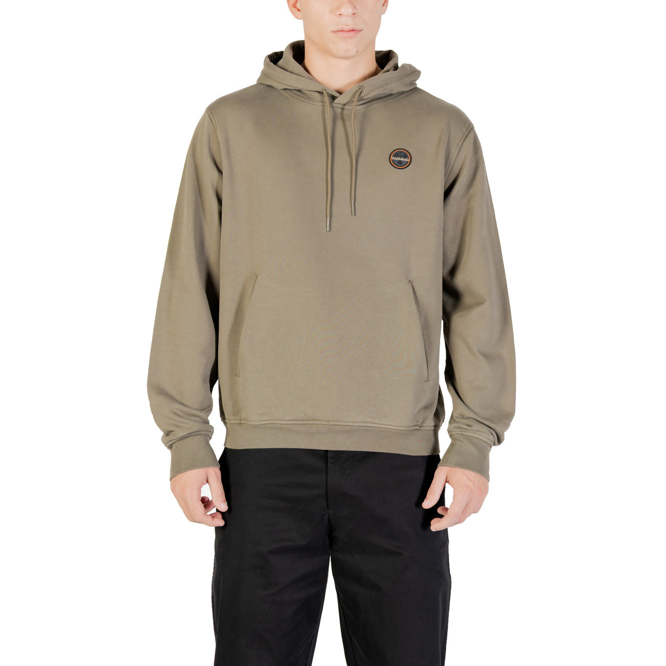 Napapijri Felpa con cappuccio Uomo