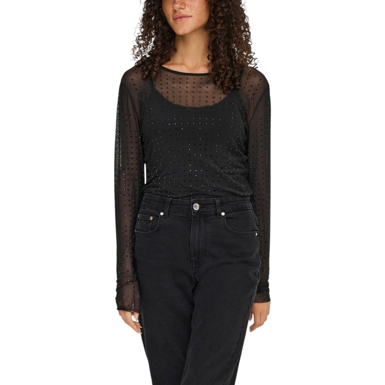 Only T-Shirt manica lunga Donna