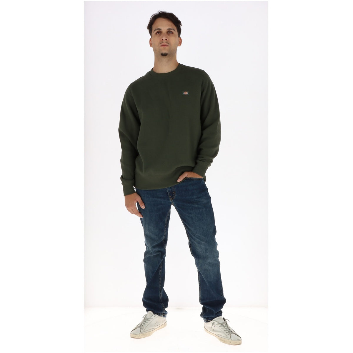 Dickies Felpa Uomo