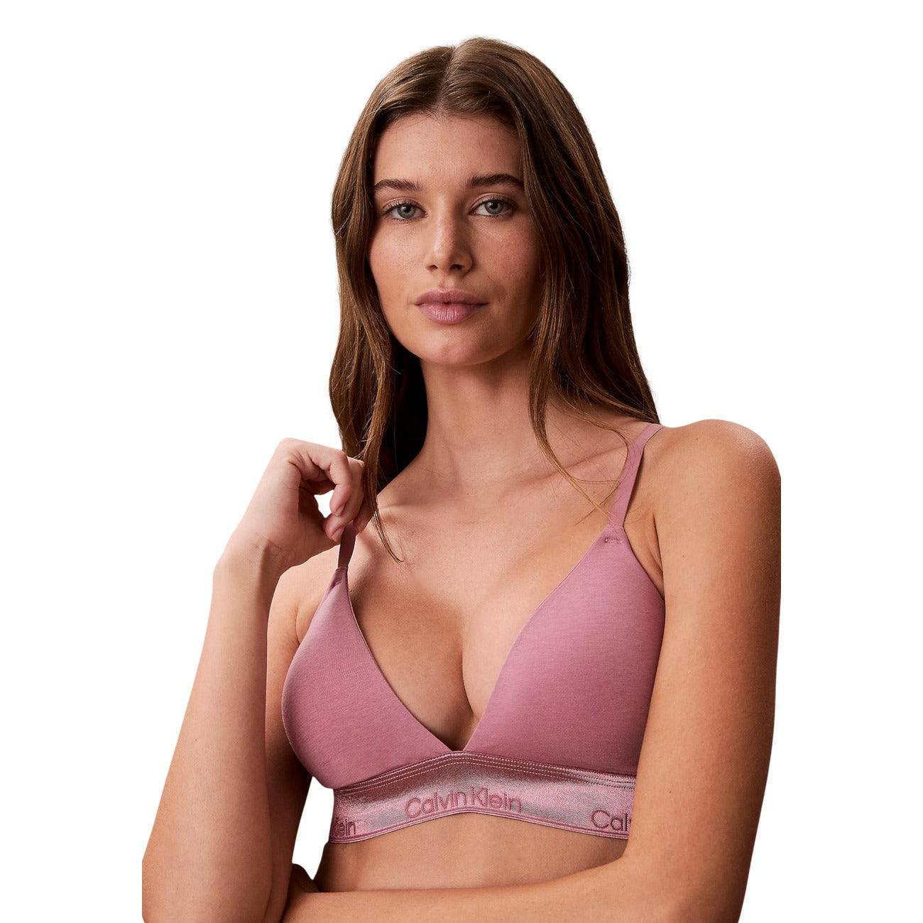Calvin Klein Underwear Reggiseno Donna LIGHTLY LINED TRIANGLE