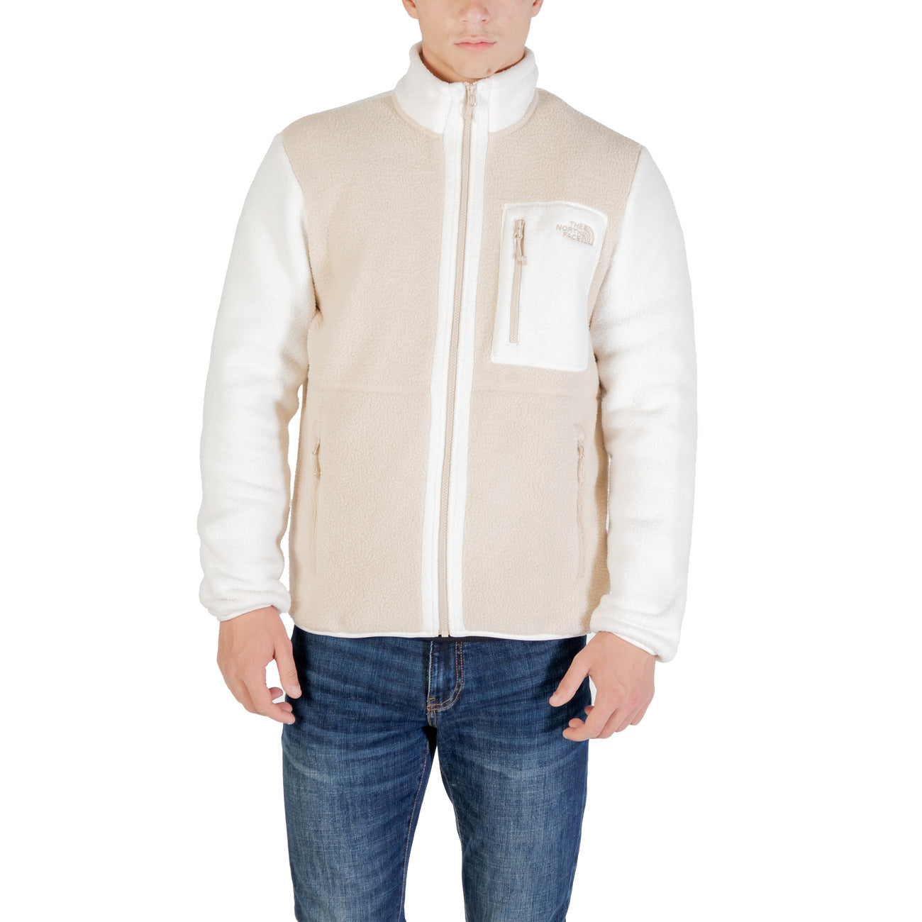 The North Face Felpa con zip Uomo