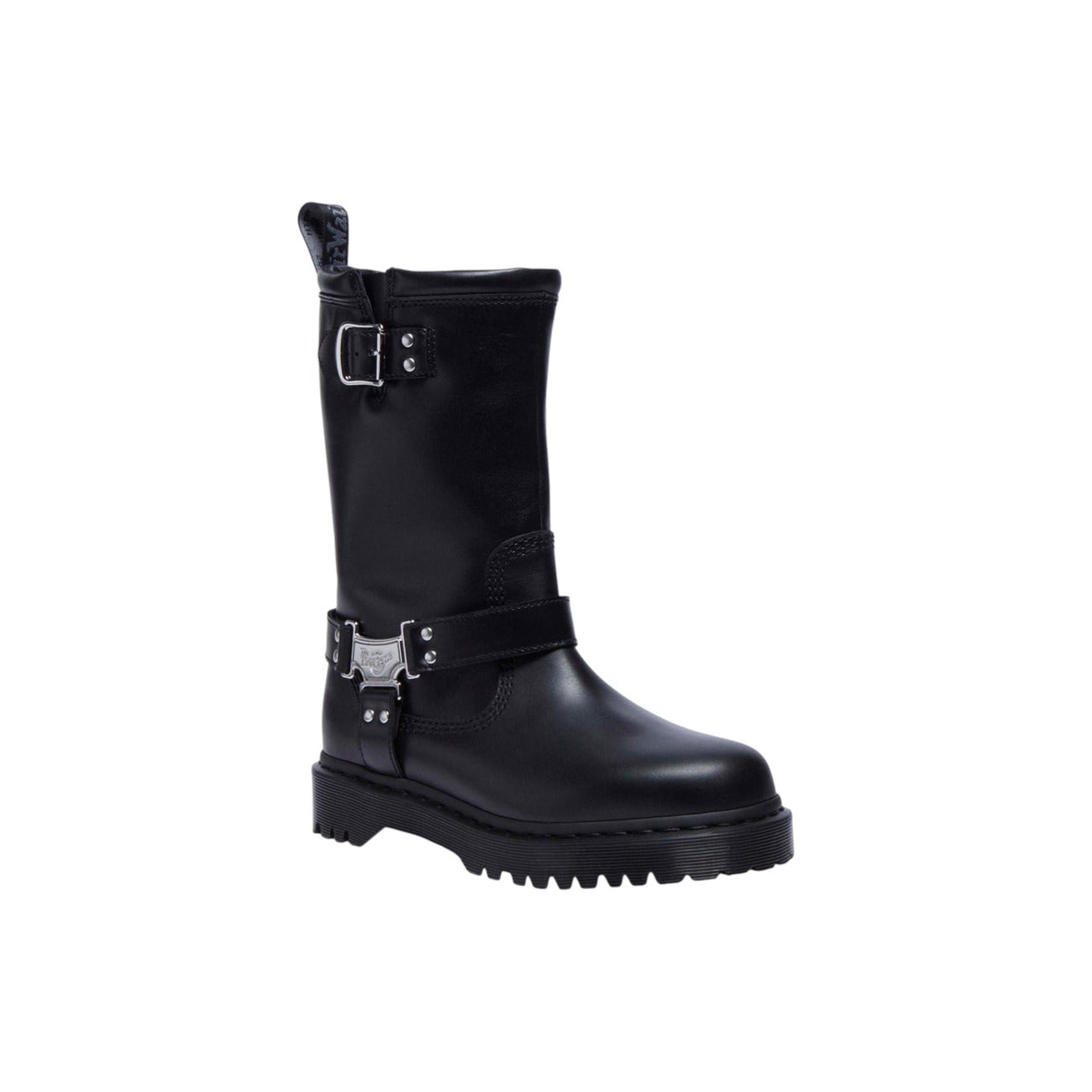 Dr. Martens Stivaletti Donna Neri - Stivaletti Pelle