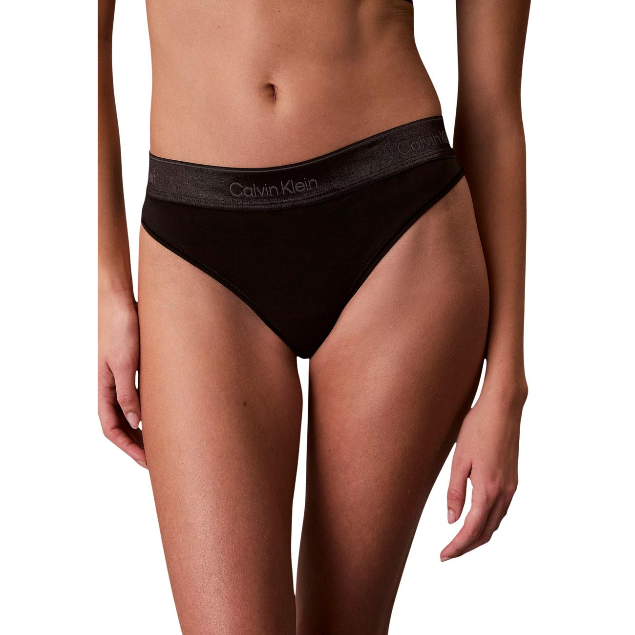 Calvin Klein Underwear Perizoma Elasticizzato Donna THONG LV00QF8813