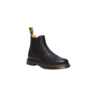 Dr. Martens Stivaletti Uomo Nero Pelle Autunno Inverno 31989001