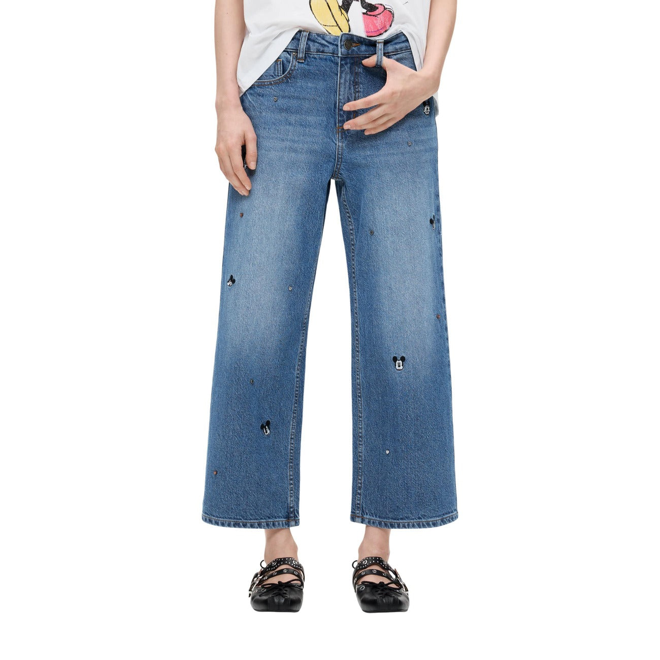 Desigual Jeans Donna