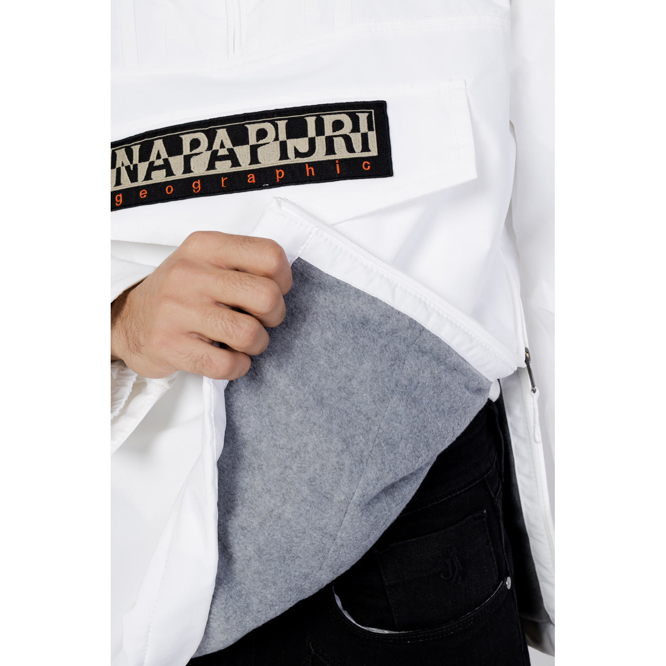 Napapijri Men's Rainforest Anorak Jacket