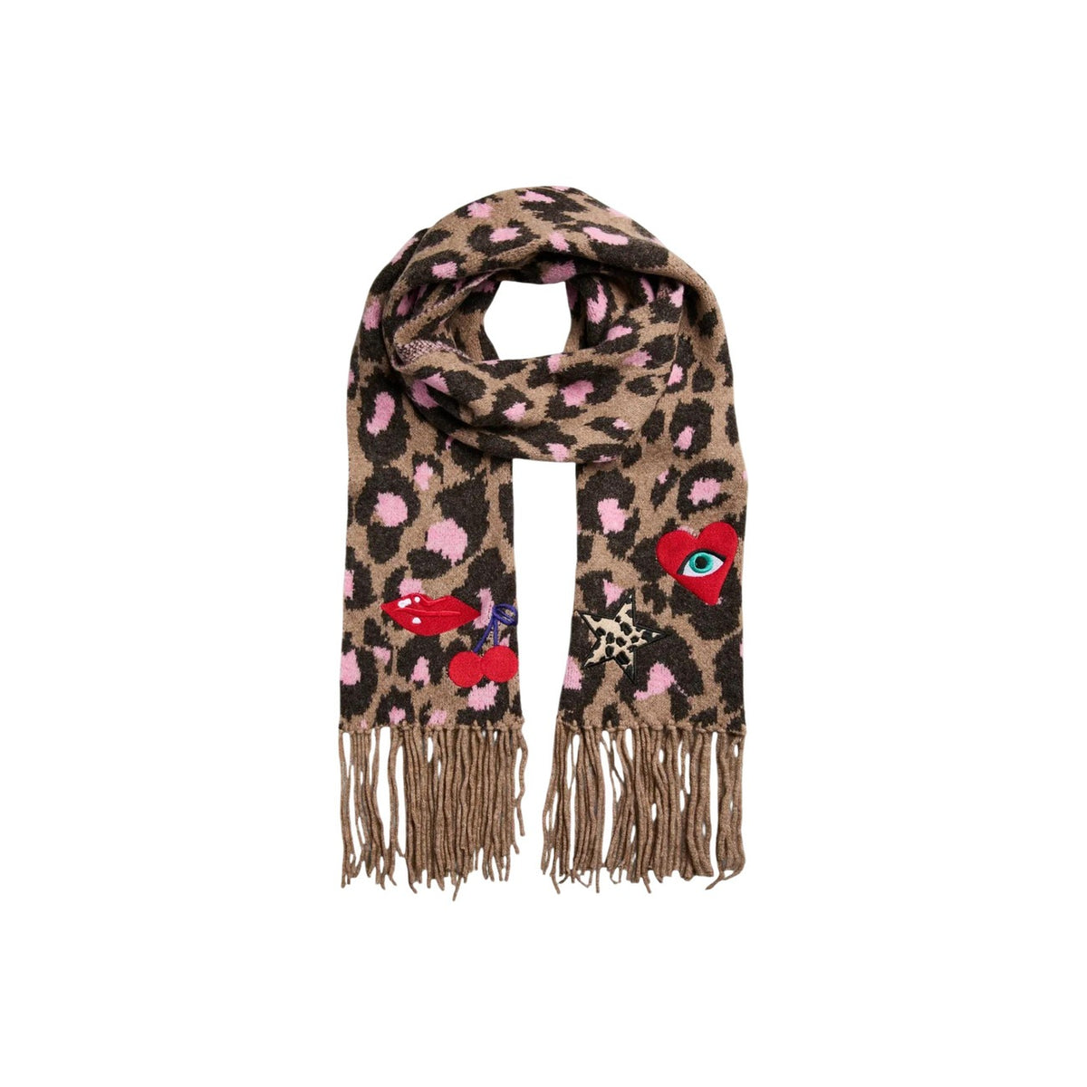 Pieces Sciarpa Donna