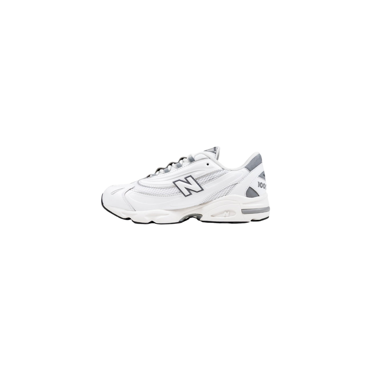 New Balance 1000 Sneakers Unisex Bianche GC1000DK - Scarpe Sintetiche Sportive