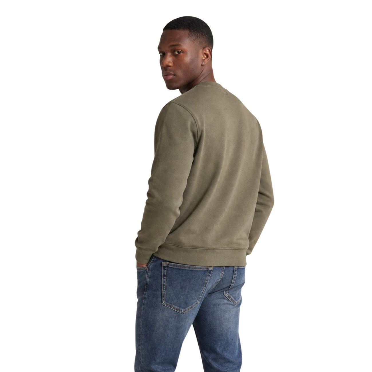 Calvin Klein Jeans Felpa Uomo