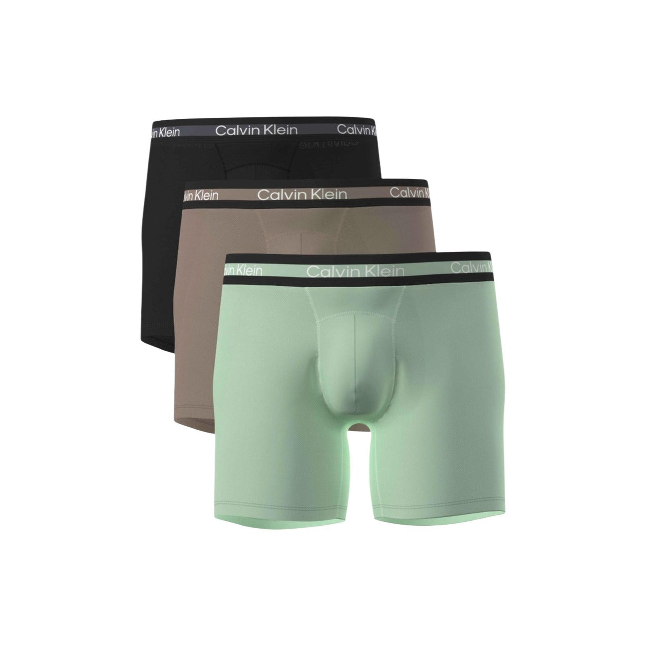 Calvin Klein Underwear Boxer confezione da 3 Uomo BOXER BRIEF 3PK