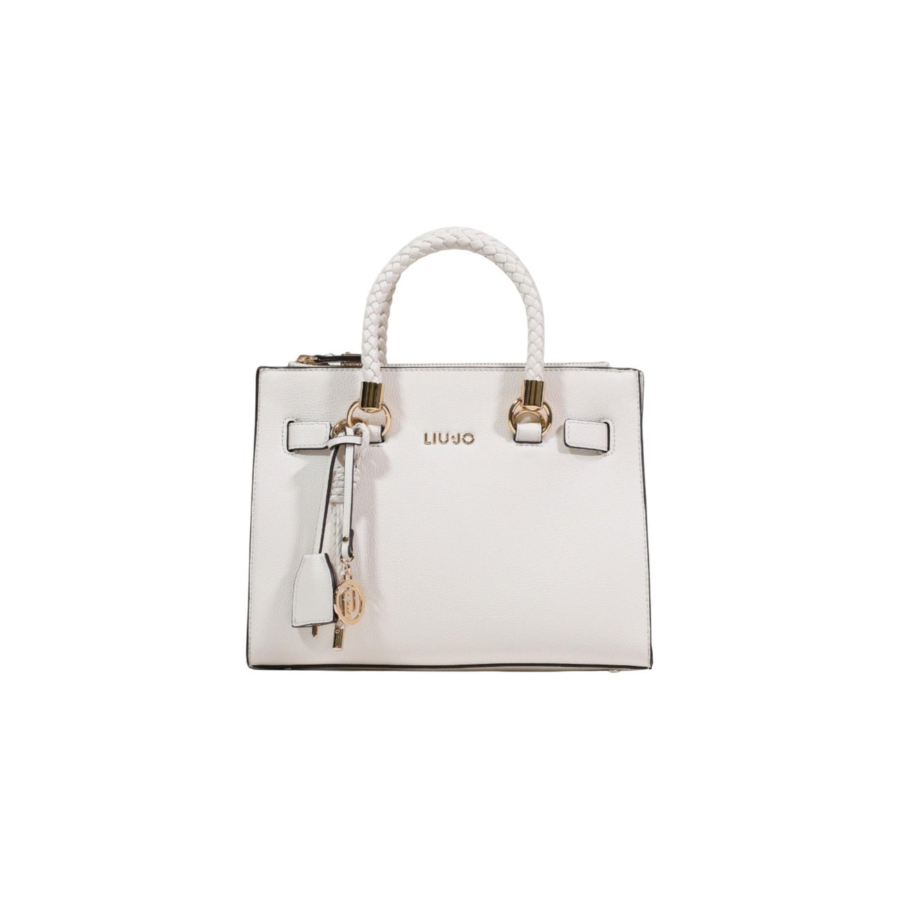 Liu Jo Borsa satchel piccola con charms 27x12x21 cm Donna ECS S SATCHEL