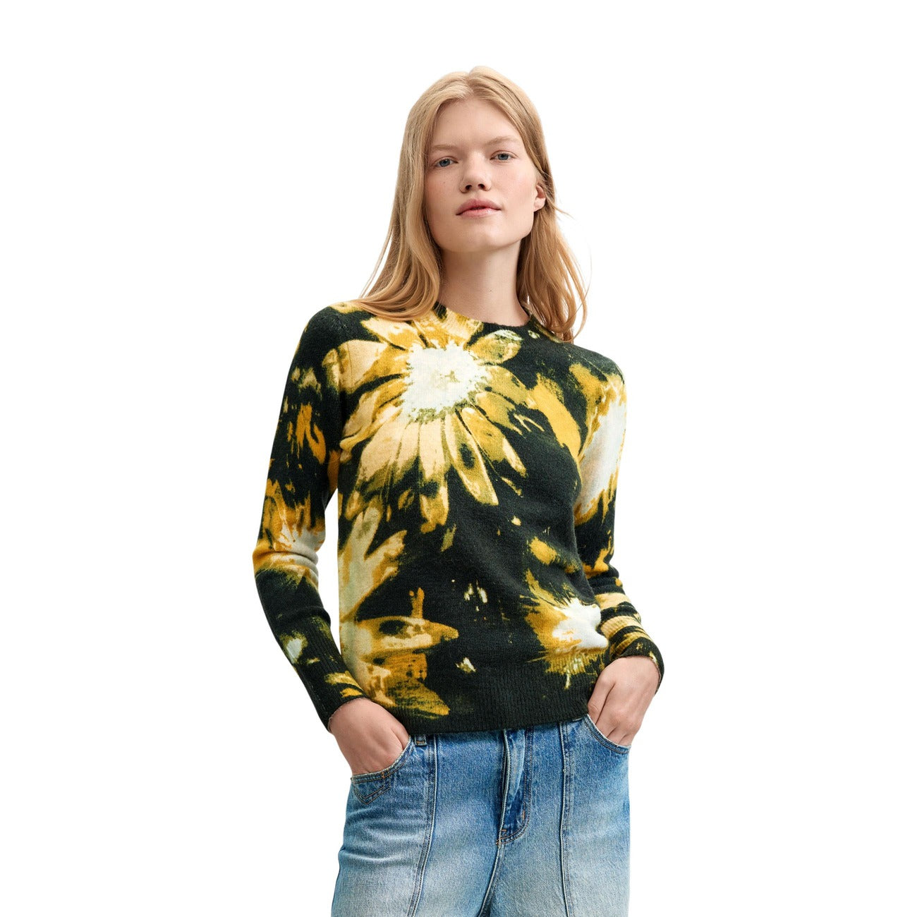 Desigual Maglia Donna