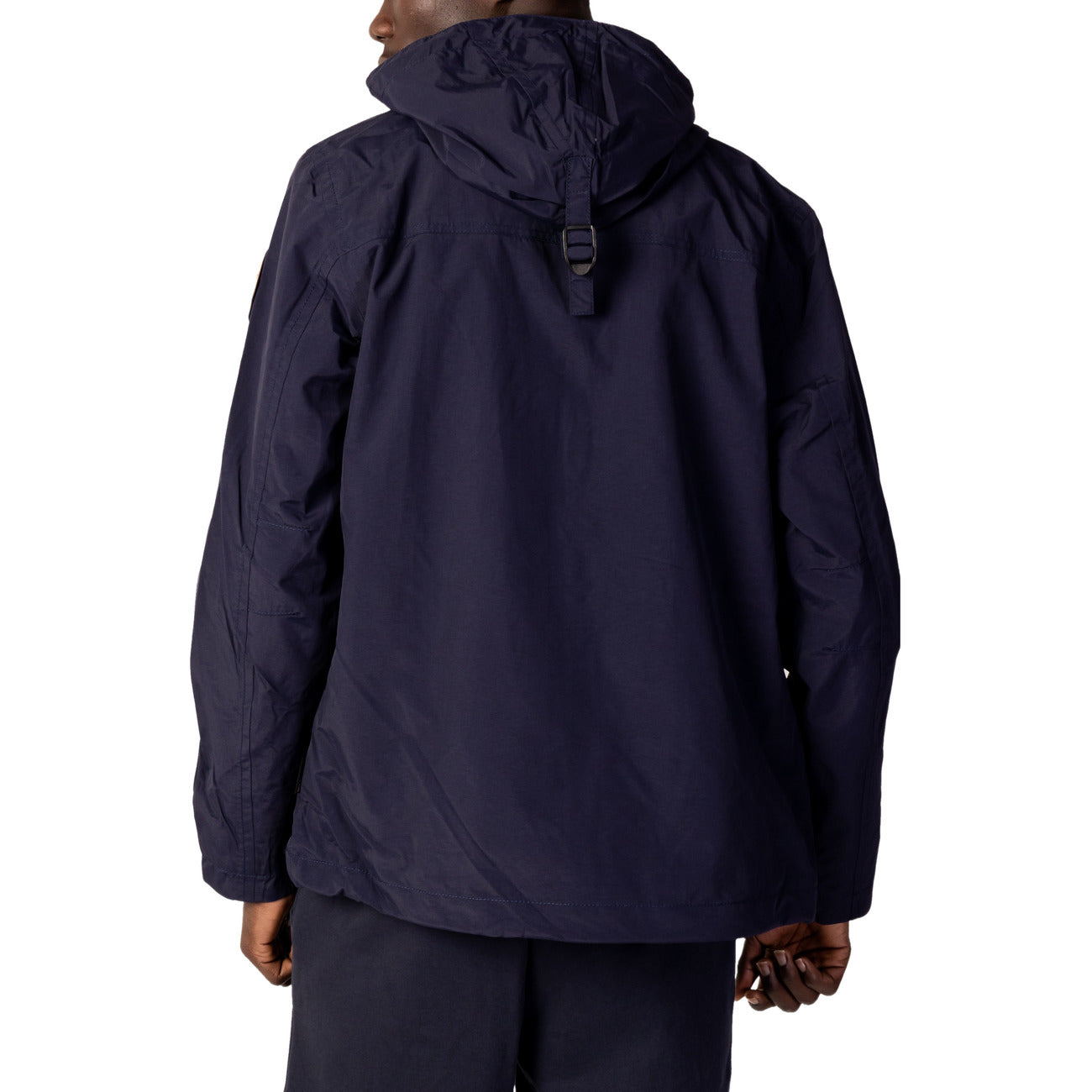 Napapijri Giacca Anorak Rainforest Uomo Blu NP0A4H2O