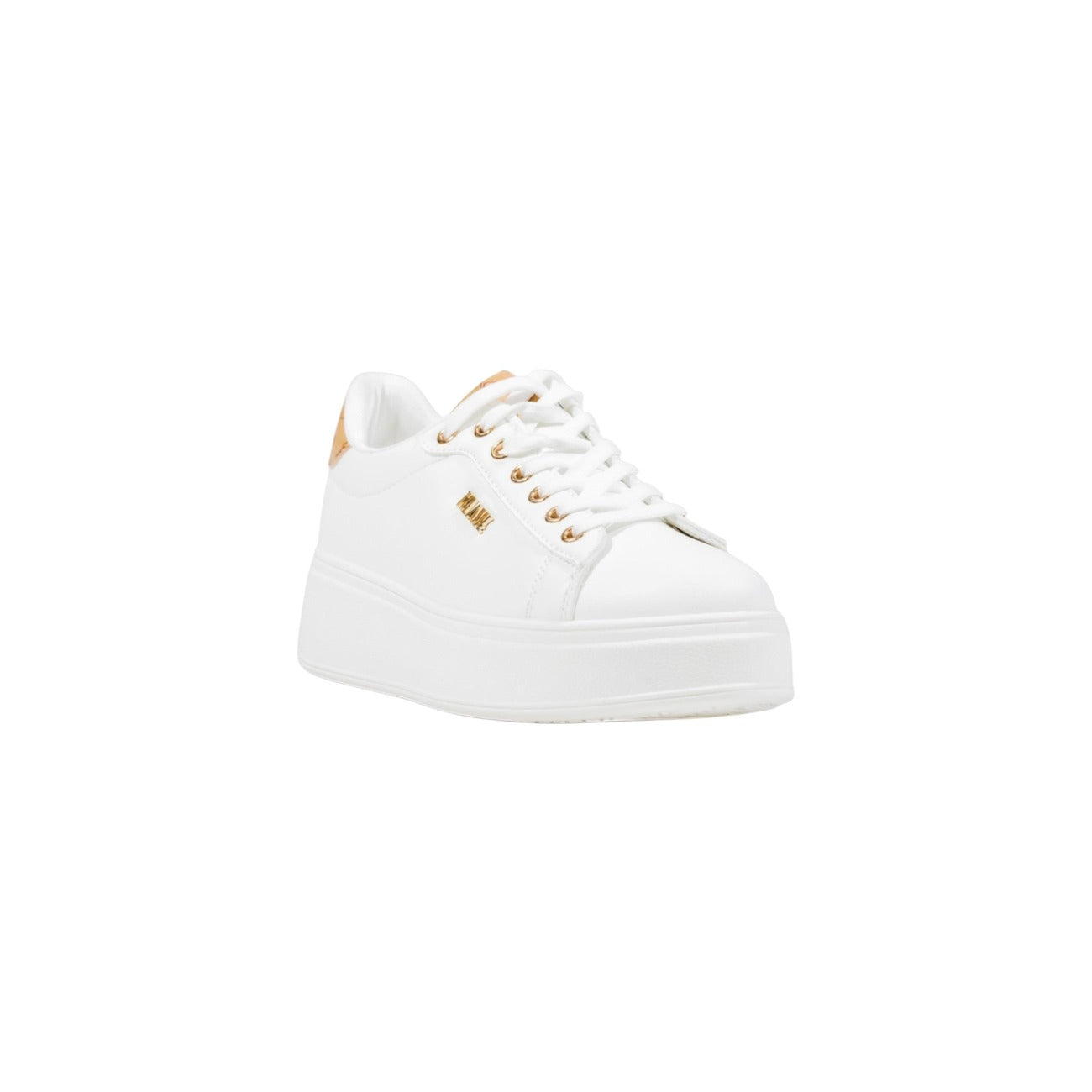Sneakers Donna Alviero Martini Prima Classe Bianche - Luxury Italian Design