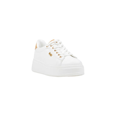 Sneakers Donna Alviero Martini Prima Classe Bianche - Luxury Italian Design