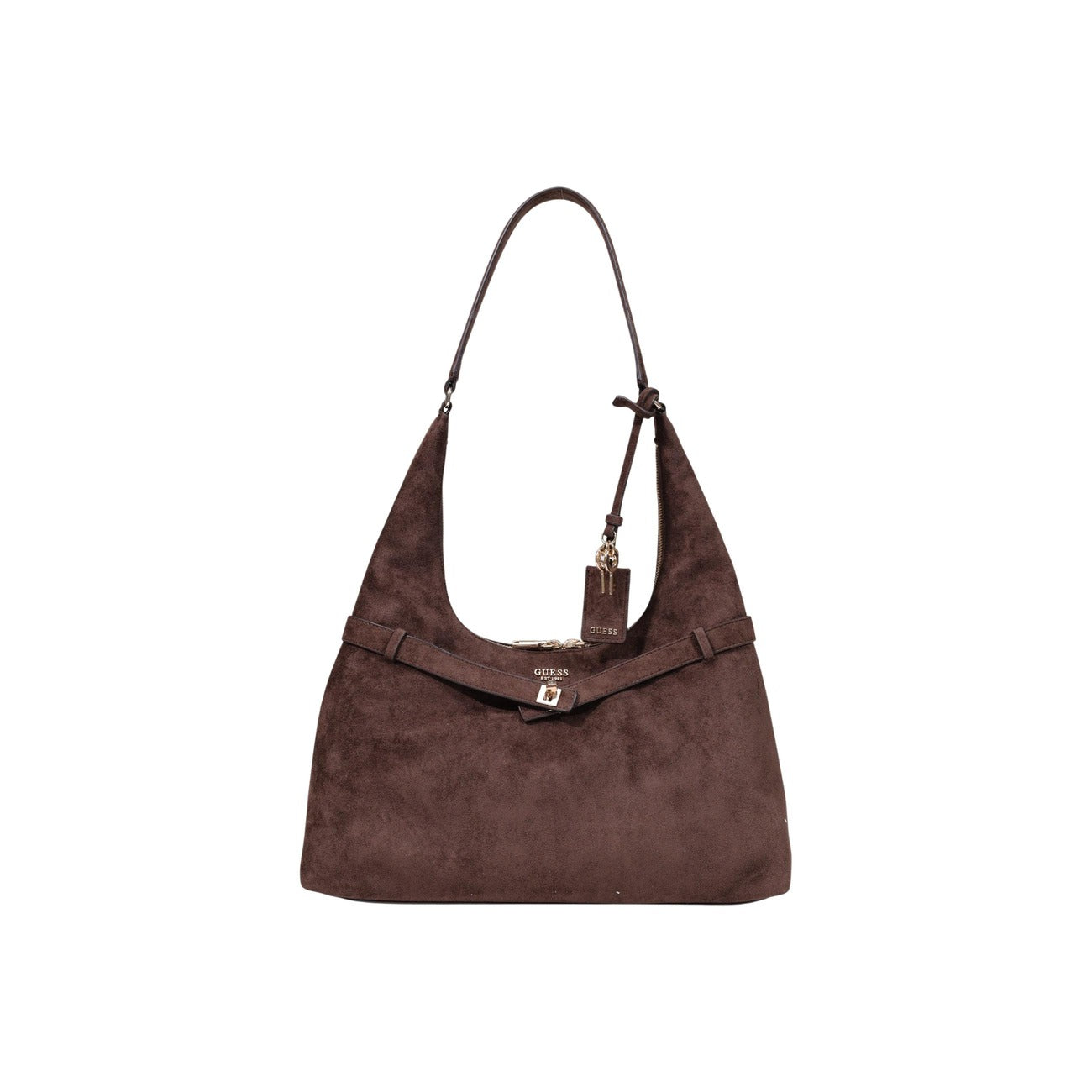 Guess Borsa Hobo 44x22x10 cm Donna COLEEN LOGO SMALL SA