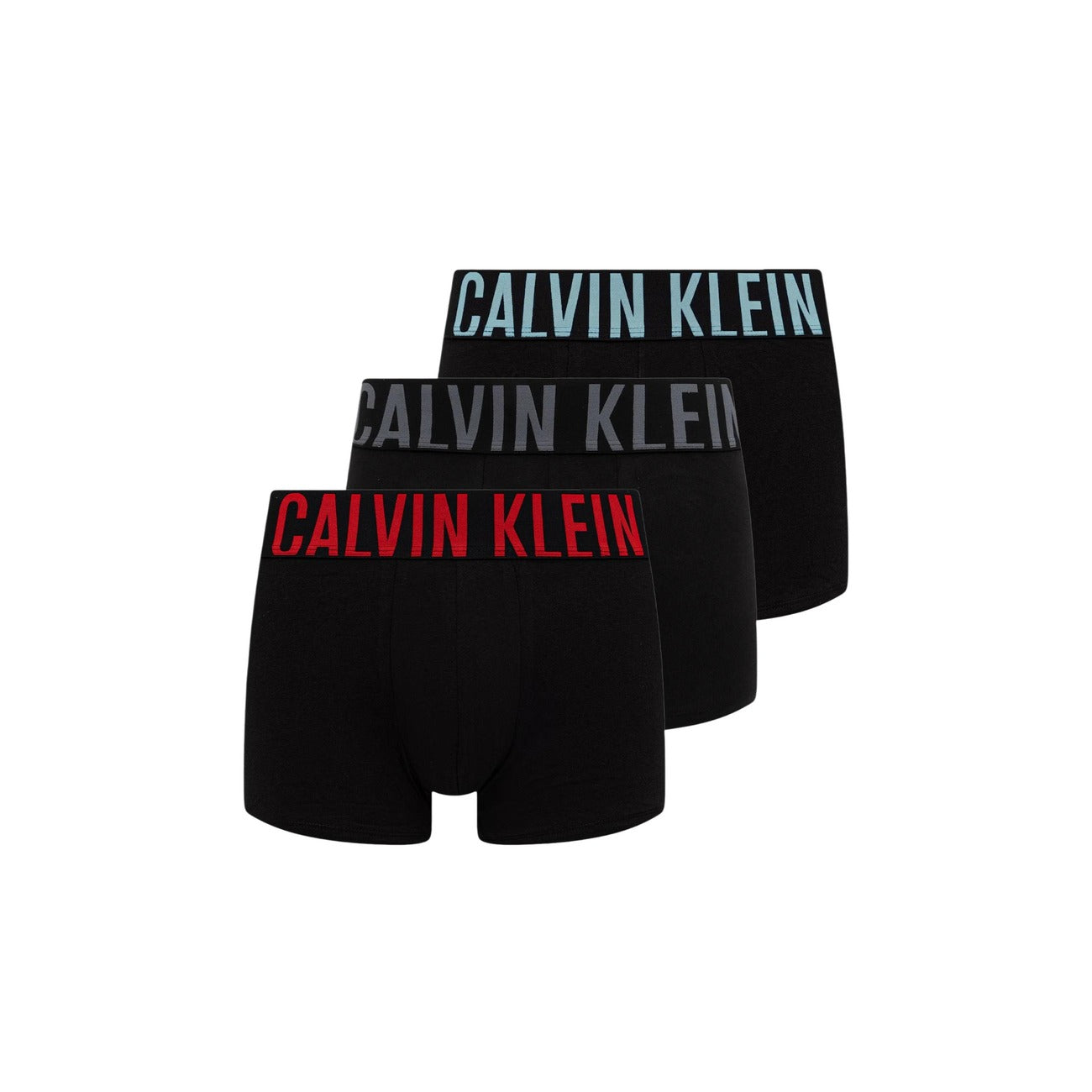 Calvin Klein Underwear Boxer confezione da 3 Uomo TRUNK 3PK